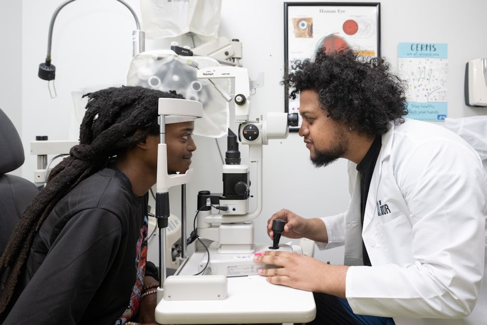 Lower Level (Health Center) The lower level of our SoHo space is home to our Adolescent Health Center, which offers an on-site lab, contraception, counseling, dental services, dermatology, eye care, insurance help, sexual and reproductive care, physicals, prescriptions for medications, PrEP and PEP, primary-care services, and vaccines.