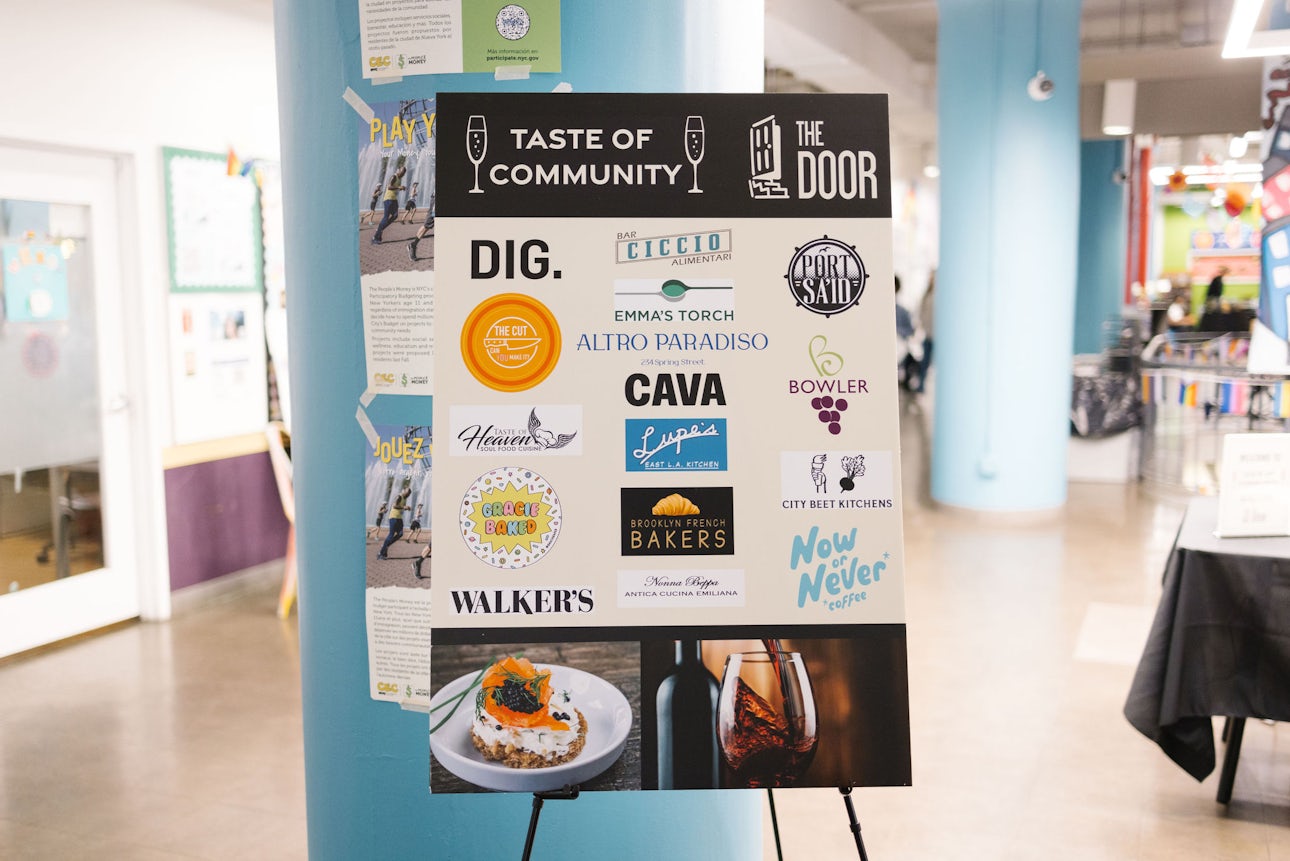 Thank you to our restaurant partners!